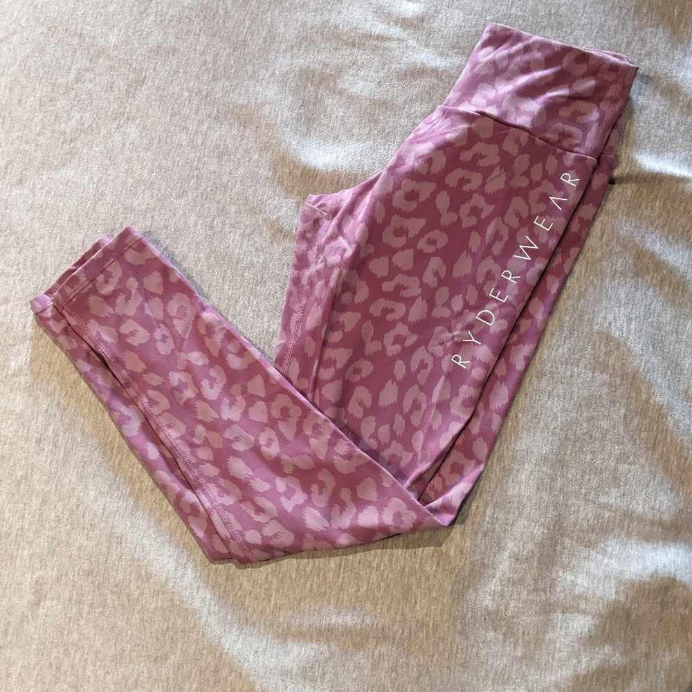 Ryderwear - instinct bum scrunch leggings